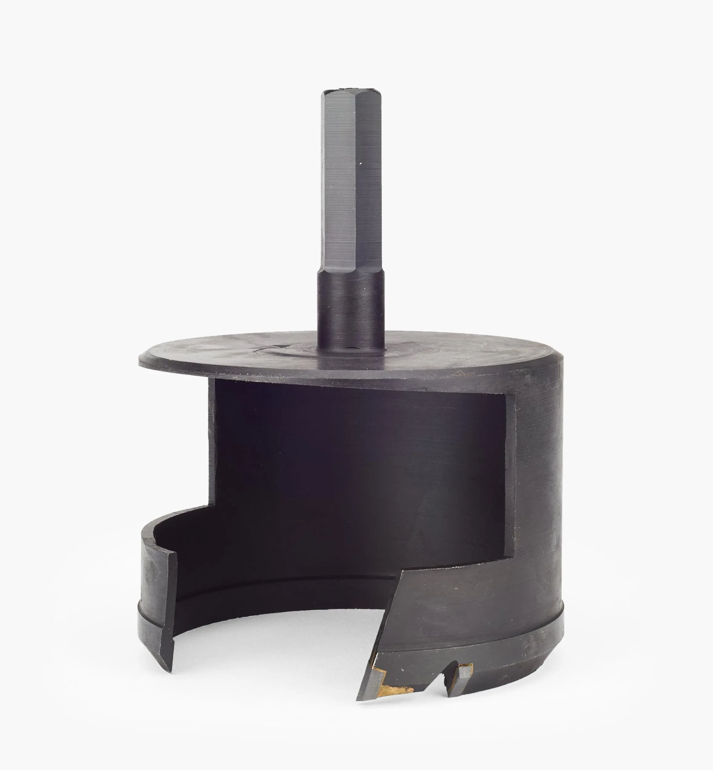 Lee Valley Hand Tools>Carbide-Tipped Dowel, Plug & Tenon Cutters