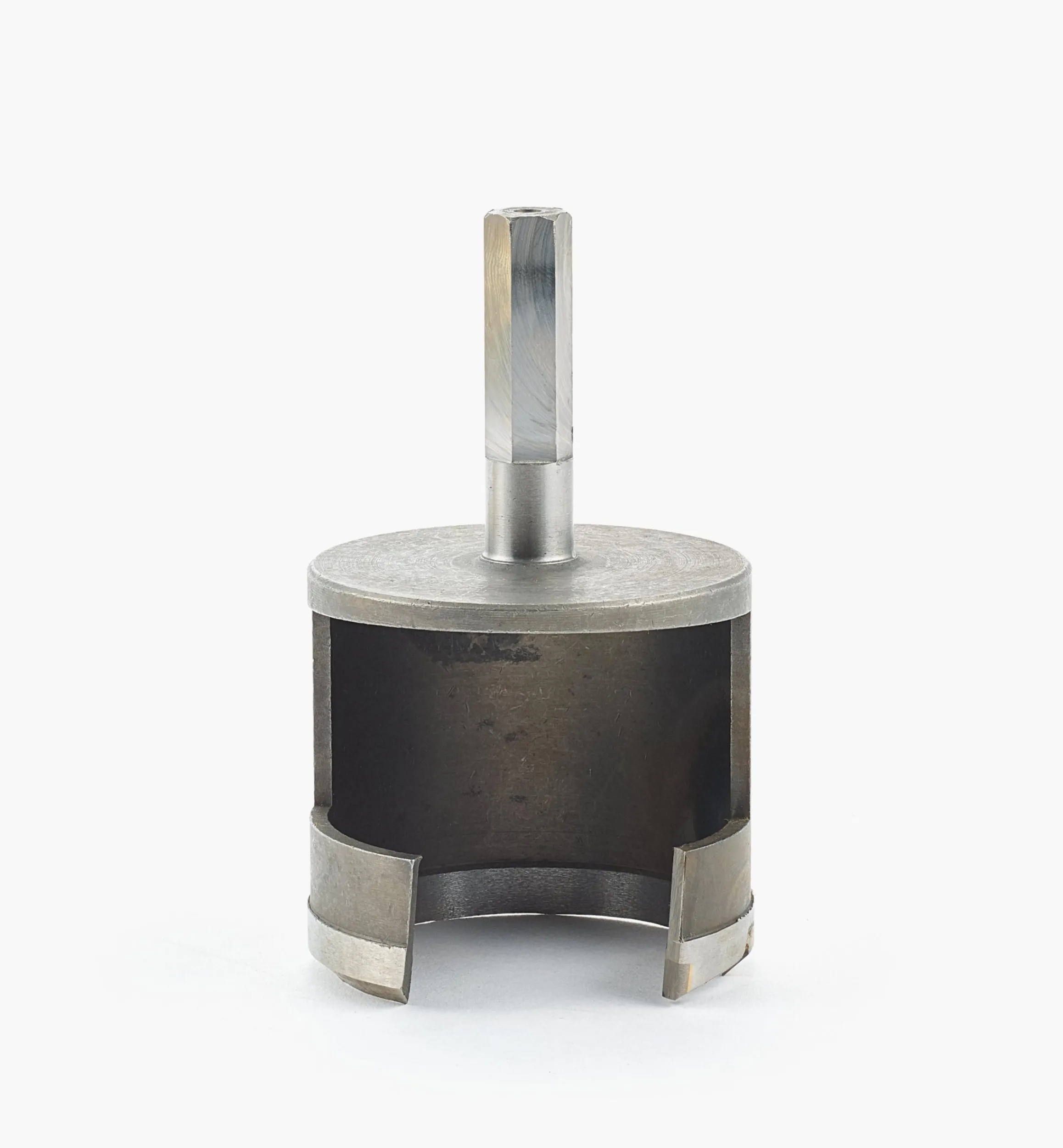 Lee Valley Hand Tools>Carbide-Tipped Dowel, Plug & Tenon Cutters