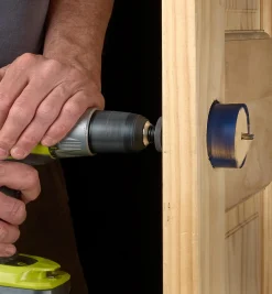 Lee Valley Power Tool Accessories>Carbide-Tipped Hole Saws