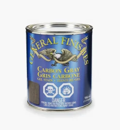 Lee Valley Supplies>Carbon Gray General Gel Stain