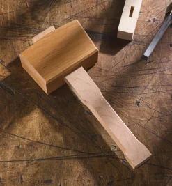 Lee Valley Hand Tools>Carpenter's Beech Mallets