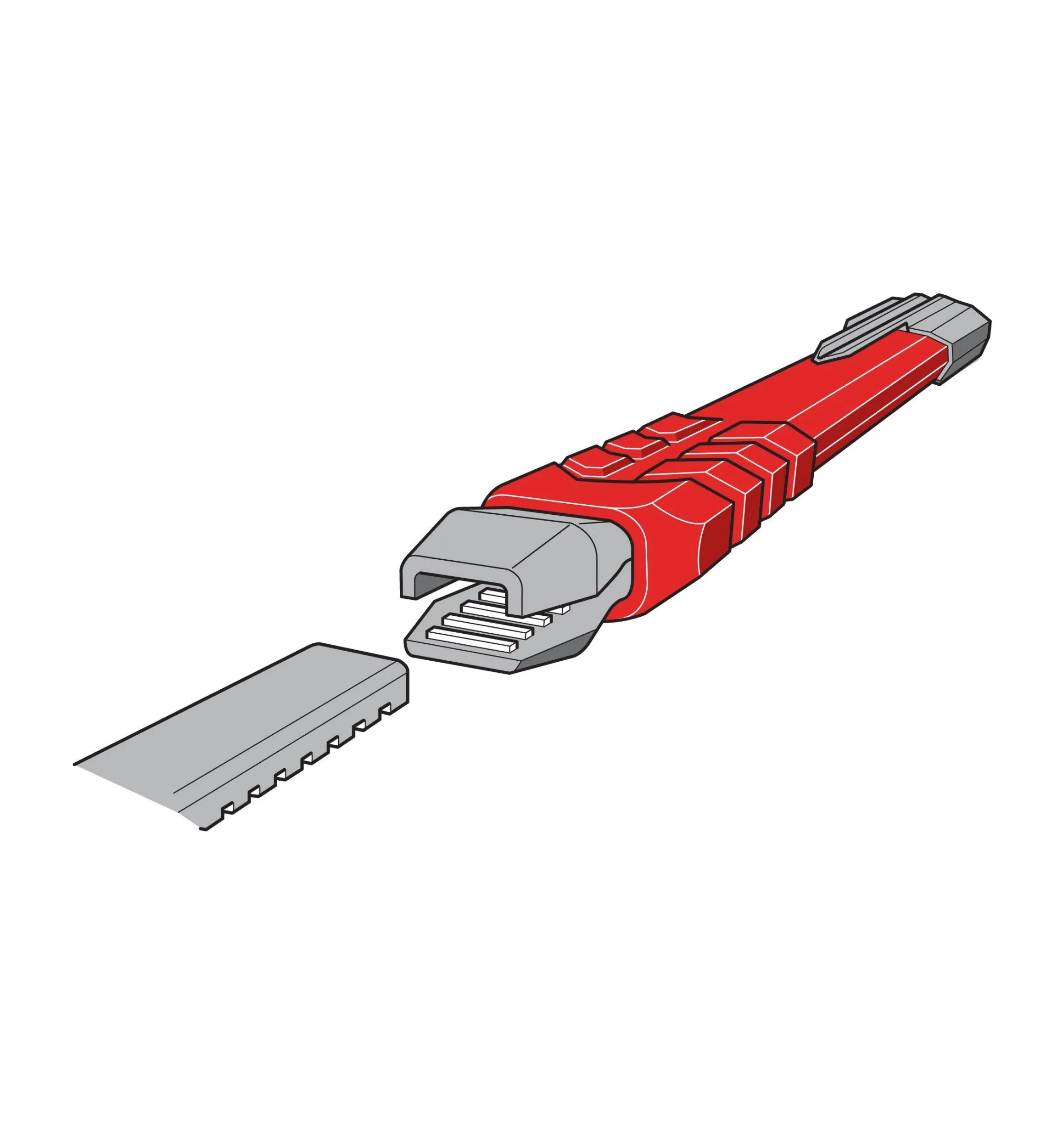 Lee Valley Marking & Measuring>Carpenter's Retractable Lead Pencil