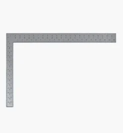 Lee Valley Marking & Measuring>Carpenter's Stainless-Steel Square