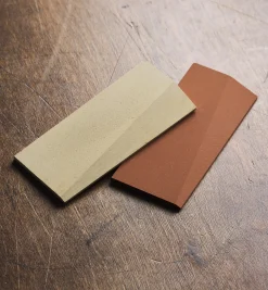 Lee Valley Sharpening>Carver's European-Style Slips