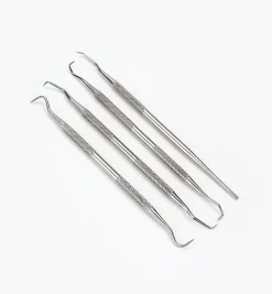 Lee Valley Hand Tools>Carving And Clean-Up Picks