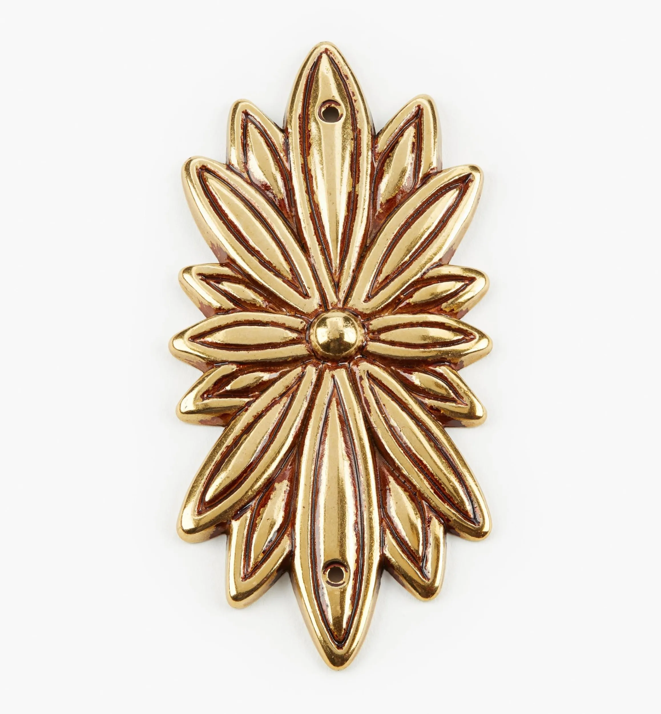 Lee Valley Project Supplies>Cast Brass Appliqué Accents