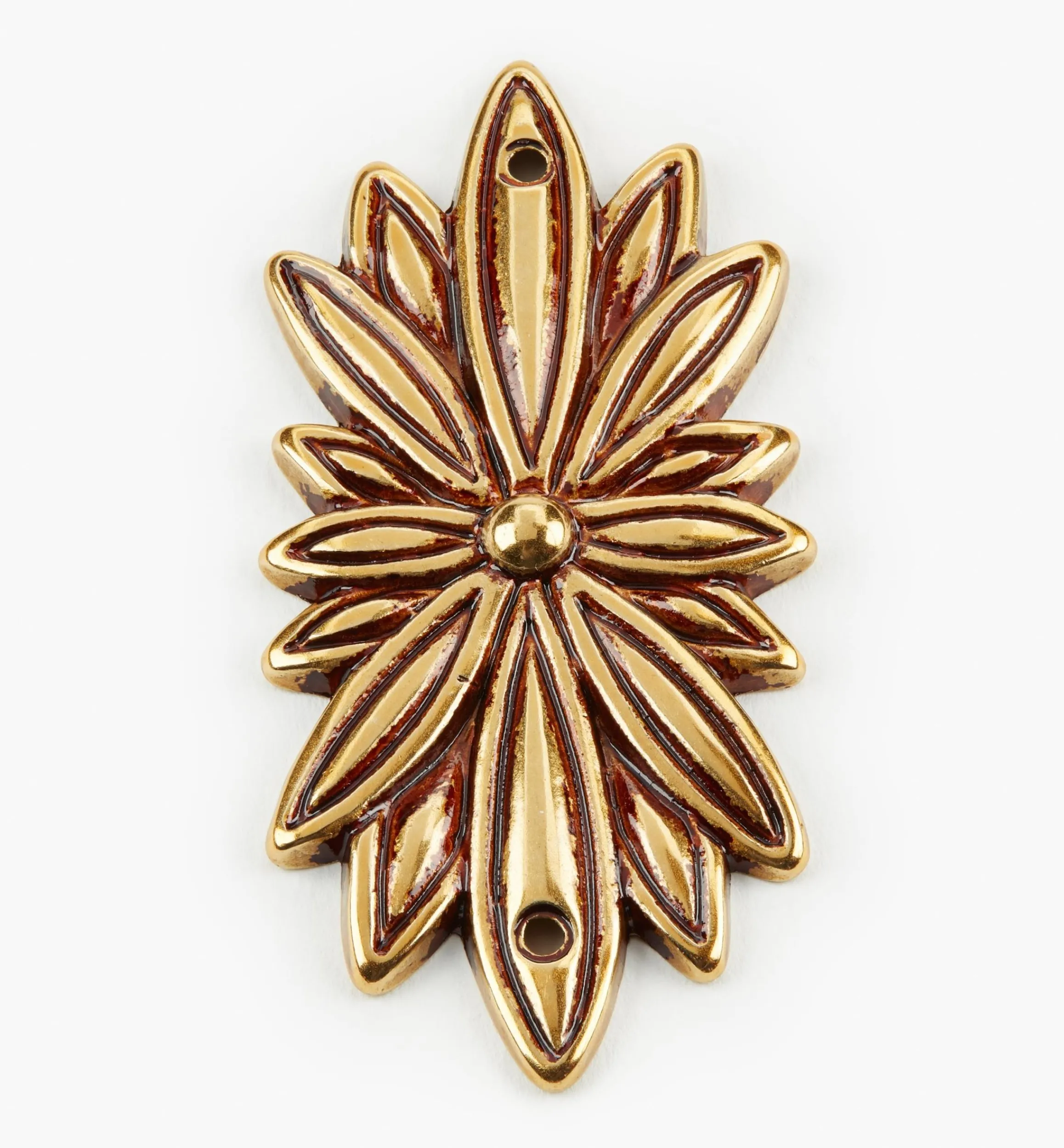 Lee Valley Project Supplies>Cast Brass Appliqué Accents