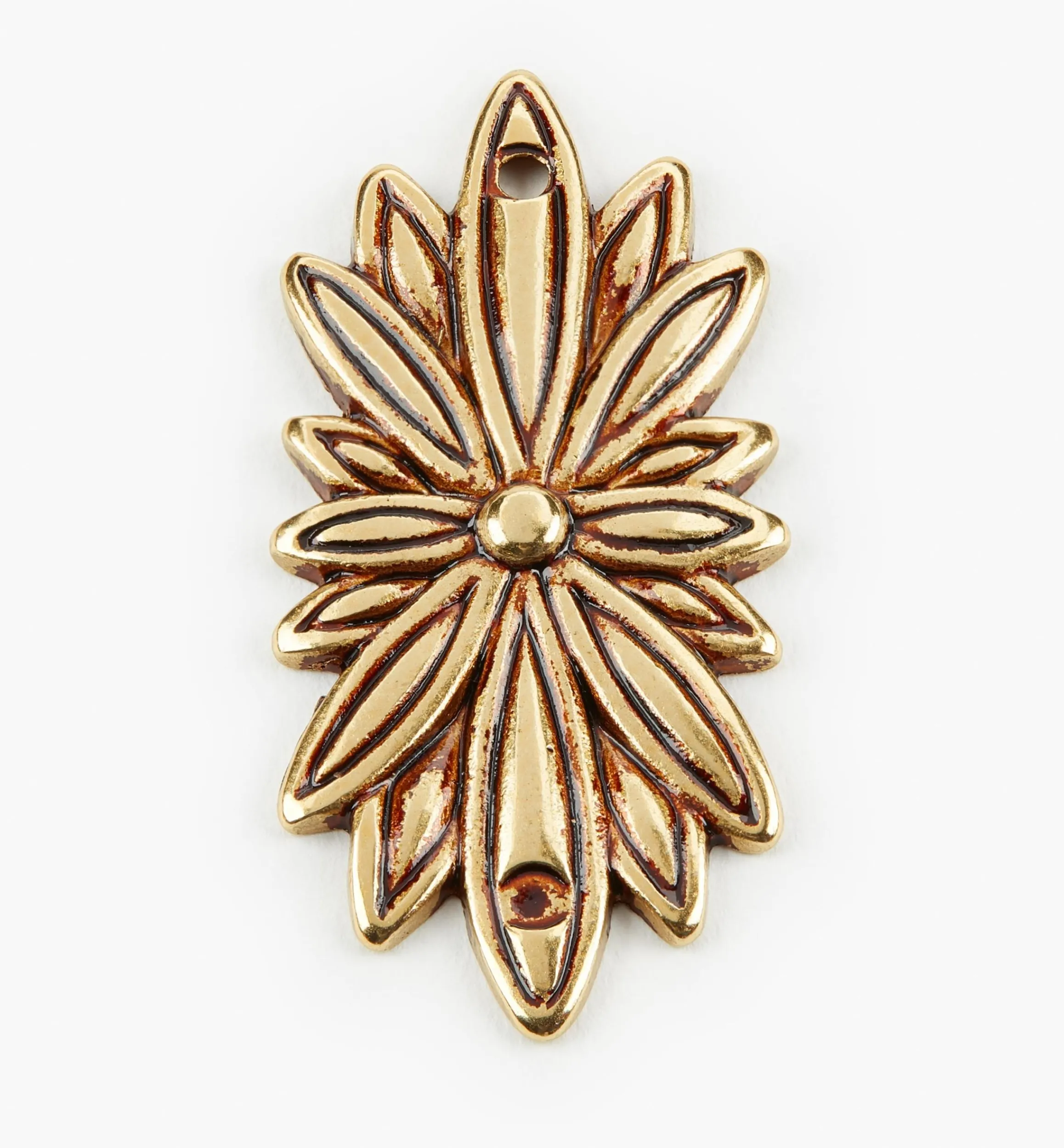 Lee Valley Project Supplies>Cast Brass Appliqué Accents