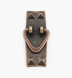 Lee Valley Pulls>Cast Brass Mission Pull