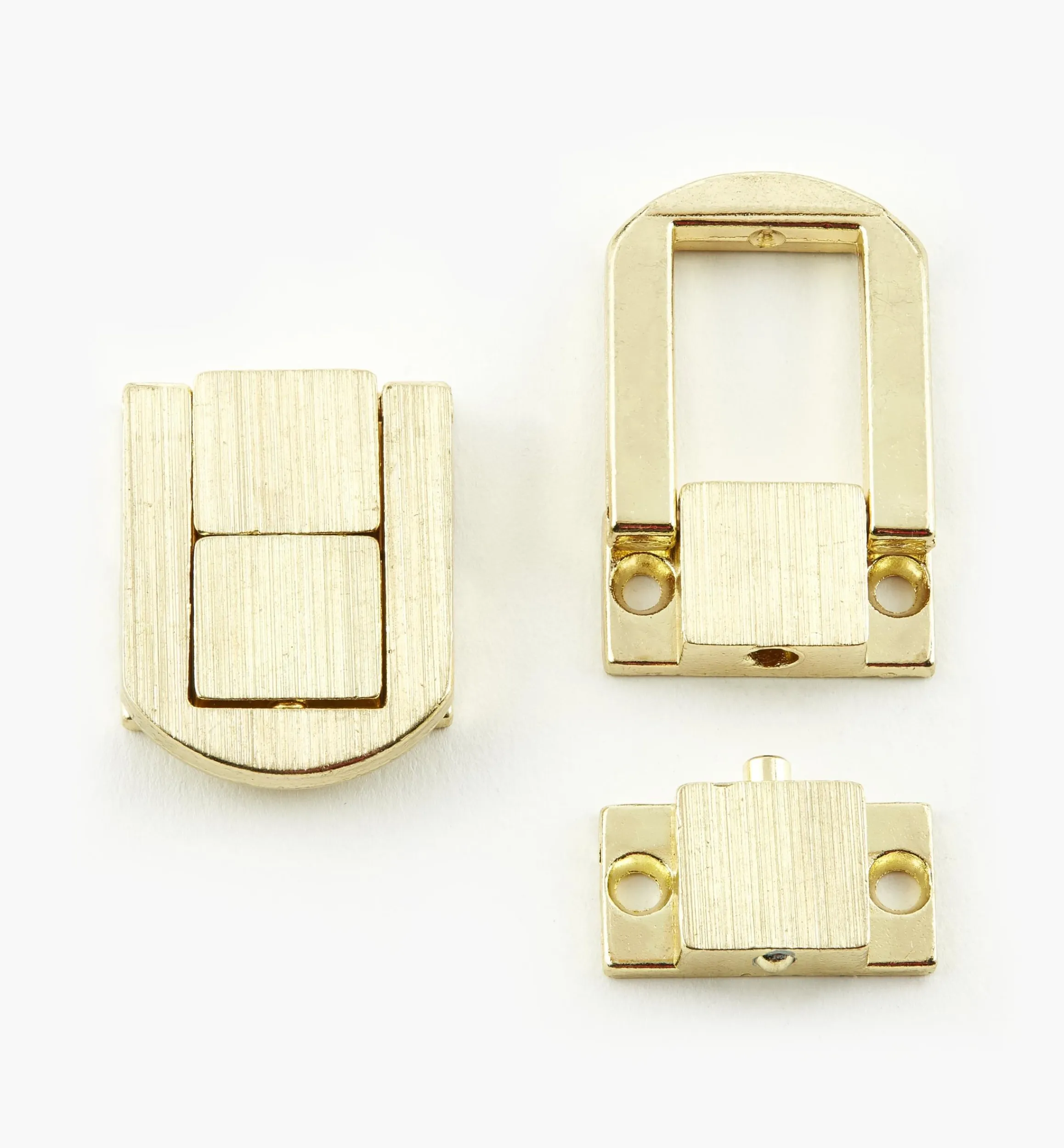 Lee Valley Latches>Cast Clasps