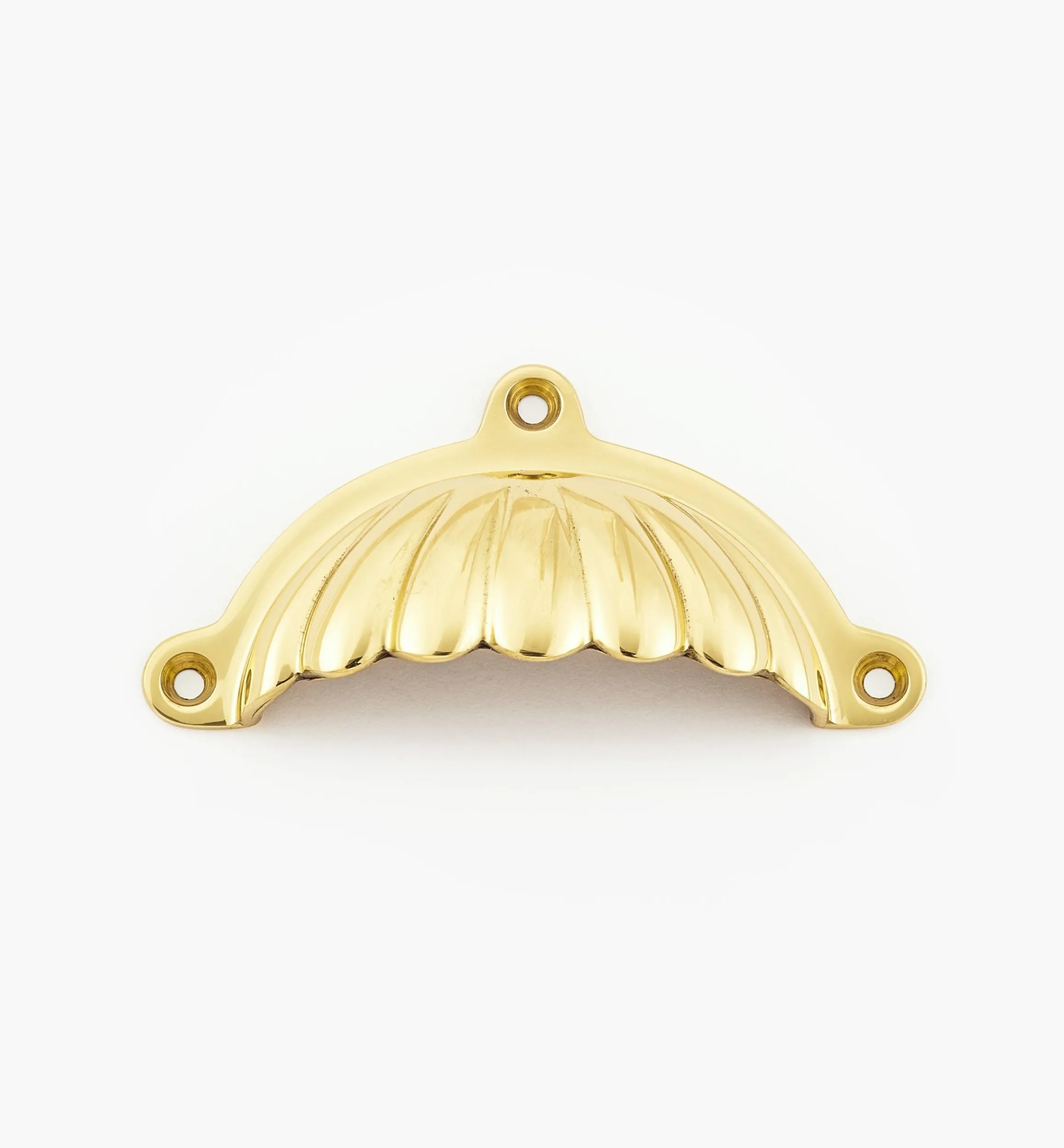 Lee Valley Pulls>Cast Drawer Pull