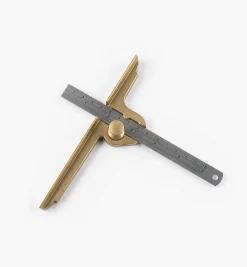 Lee Valley Marking & Measuring>Cast Masons' & Engravers' Square