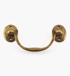 Lee Valley Pulls>Cast Plate Handles