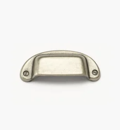 Lee Valley Pulls>Cast Shell Pulls