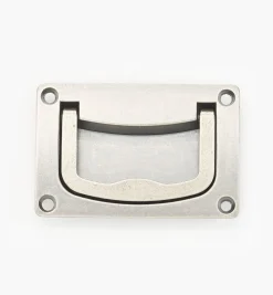 Lee Valley Pulls>Cast Zinc Recess Drawer Handles