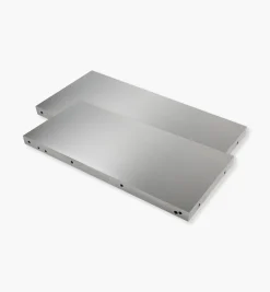 Lee Valley Power Tool Accessories>Cast-Iron Wings For SawStop Contractor Saw