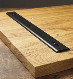 Lee Valley Table Hardware>C-Channel Tabletop Stiffeners