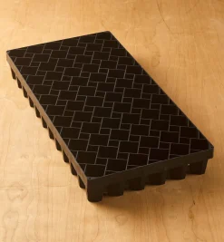 Lee Valley Seed Starting>72-Cell Air-Pruning Seed Starter