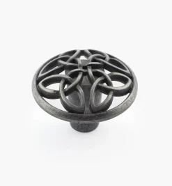 Lee Valley Knobs>Celtic Knob