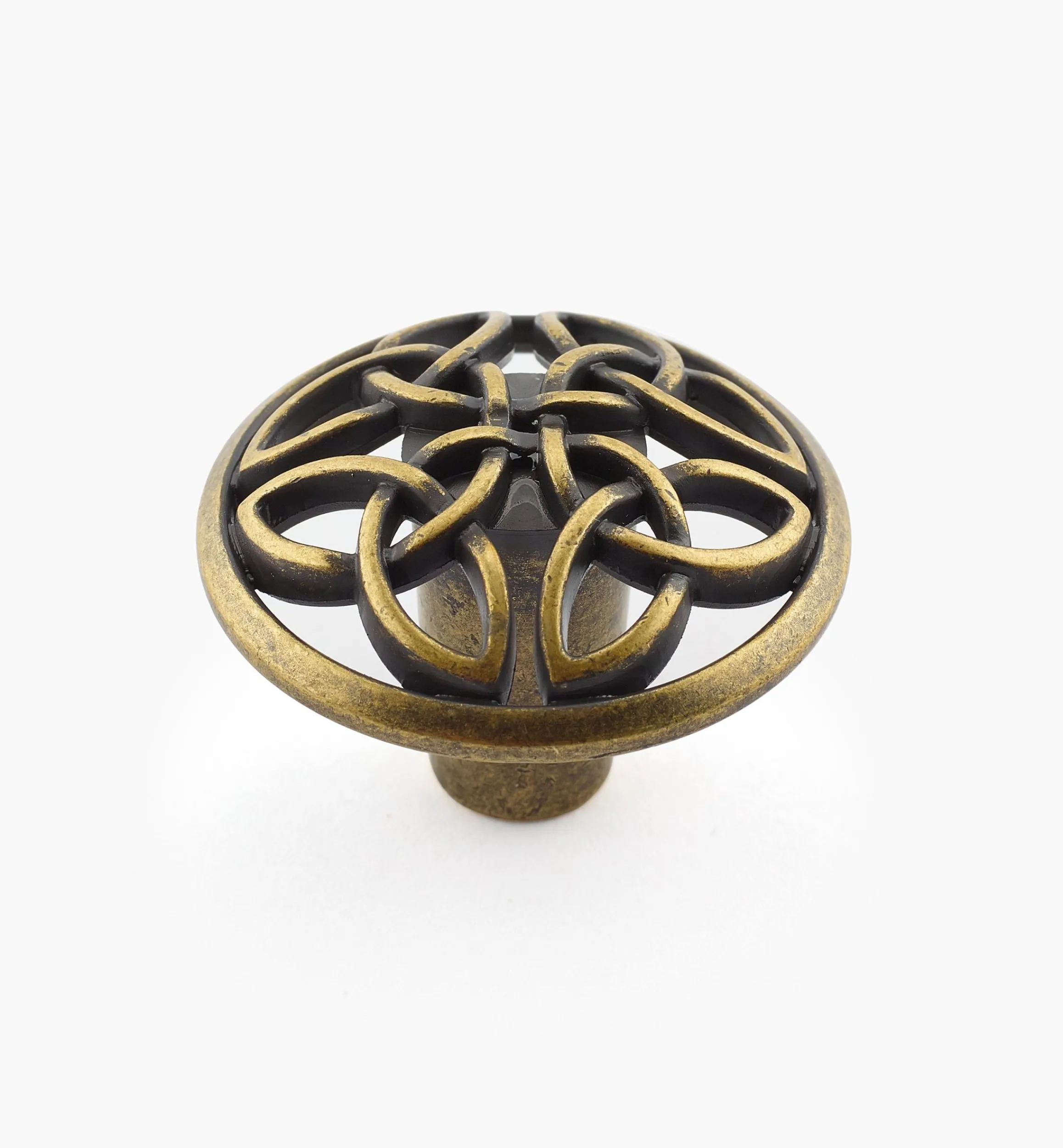 Lee Valley Knobs>Celtic Knob