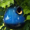 Lee Valley Habitats>Ceramic Bird Home