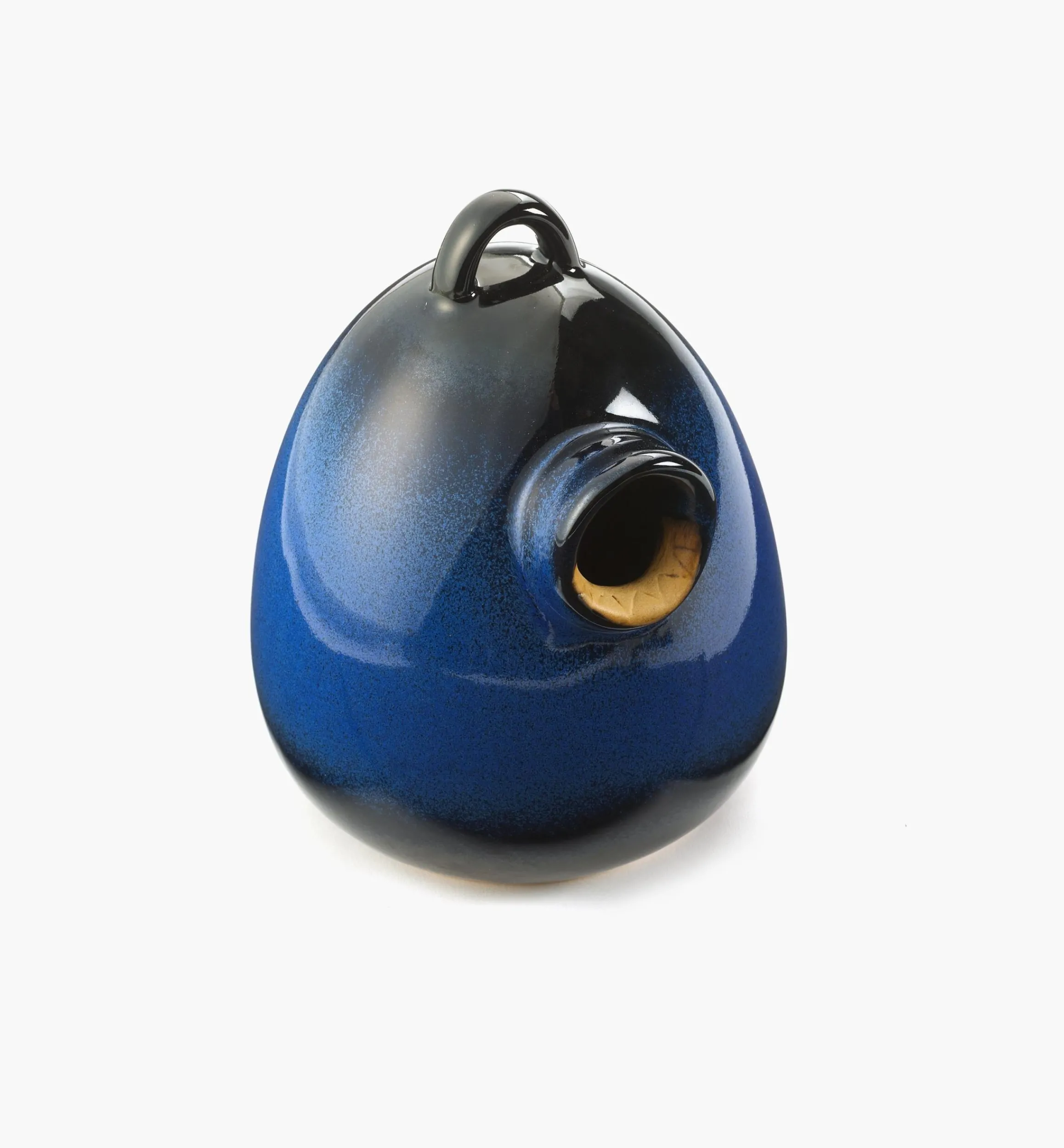 Lee Valley Habitats>Ceramic Bird Home