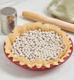 Lee Valley Pastry Tools>Ceramic Pie Weights