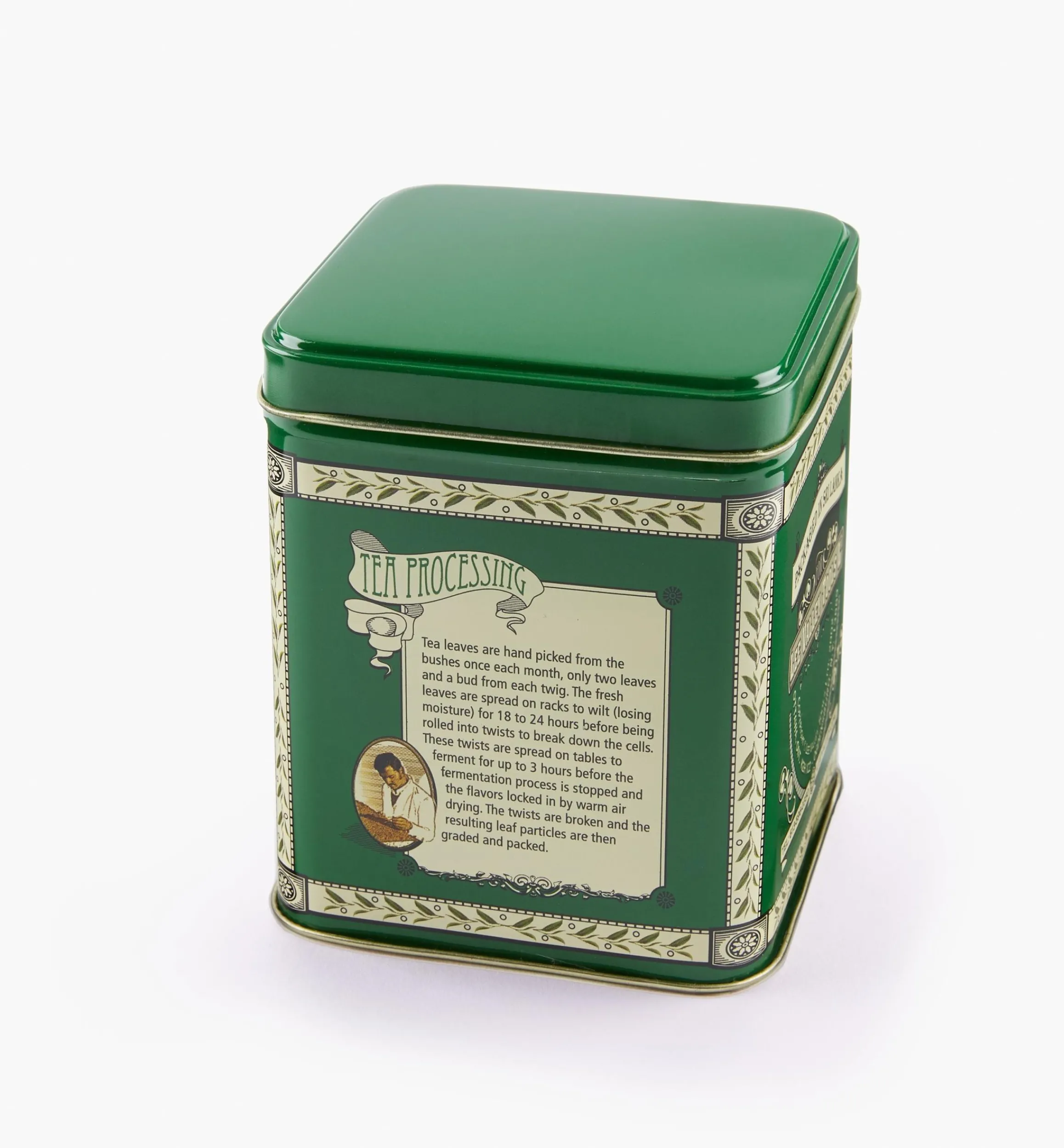 Lee Valley Glasses & Mugs>Ceylonese Orange Pekoe Tea