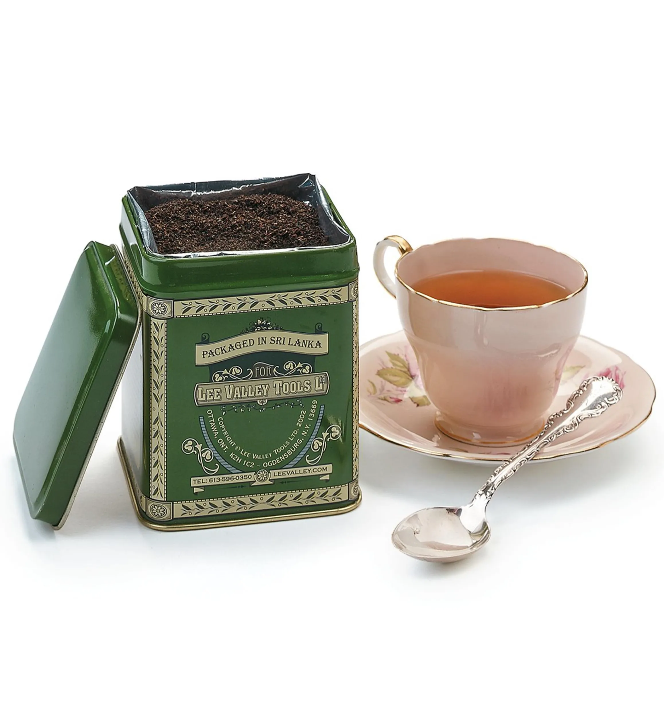 Lee Valley Glasses & Mugs>Ceylonese Orange Pekoe Tea