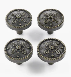 Lee Valley Handles>Chartres Cup Pull & Knob