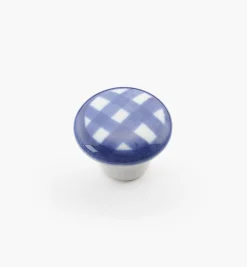 Lee Valley Knobs>Checkered Knobs