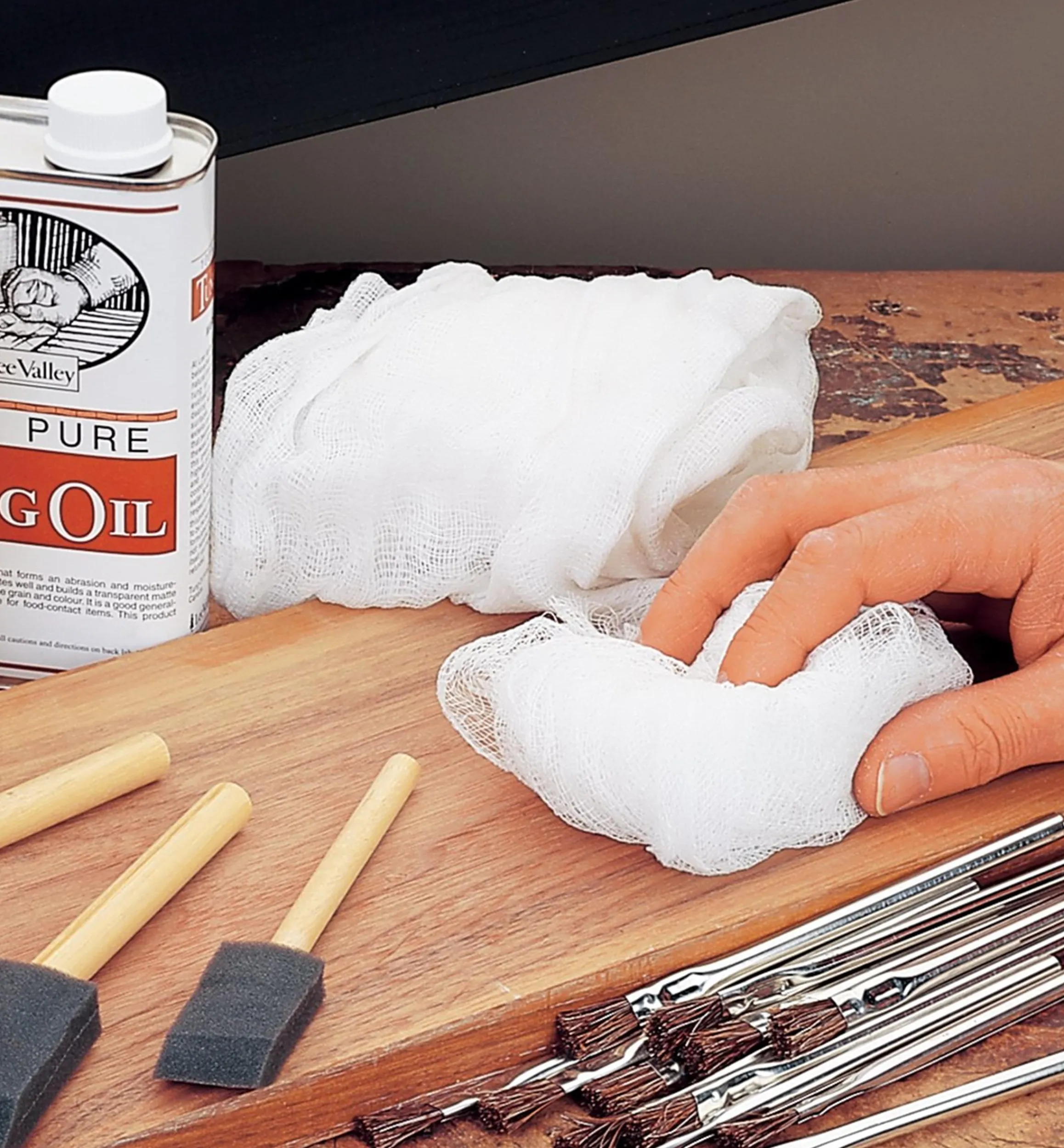 Lee Valley Supplies>Cheesecloth