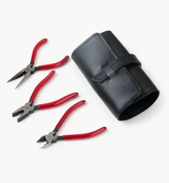 Lee Valley Hand Tools>Chiisai Pliers Set