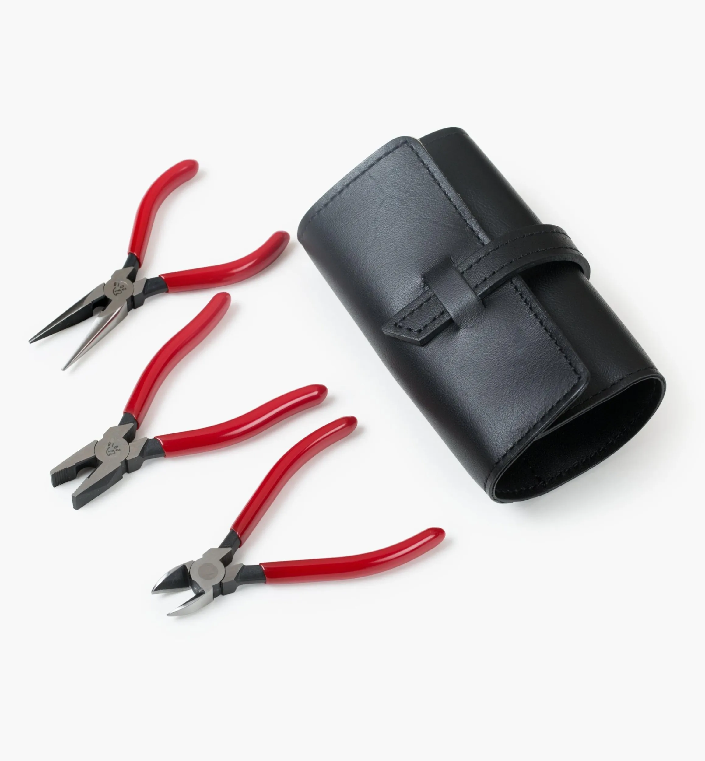 Lee Valley Hand Tools>Chiisai Pliers Set
