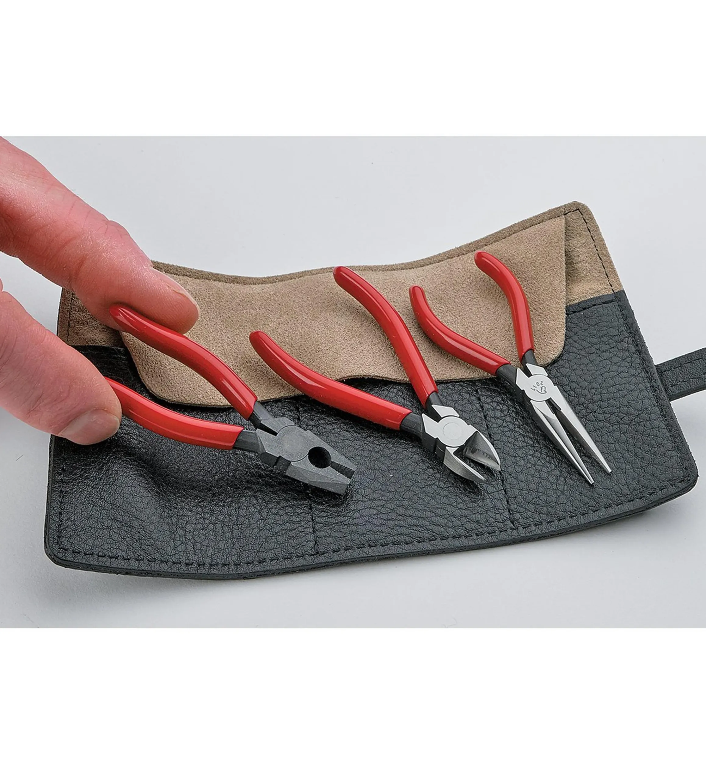 Lee Valley Hand Tools>Chiisai Pliers Set