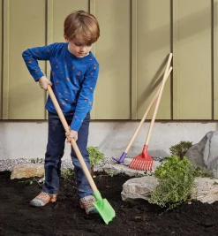 Lee Valley Garden Care>Children's Garden Tools Set