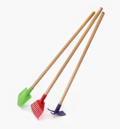 Lee Valley Garden Care>Children's Garden Tools Set