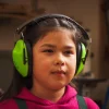Lee Valley Safety Gear>Children's Hearing Protectors