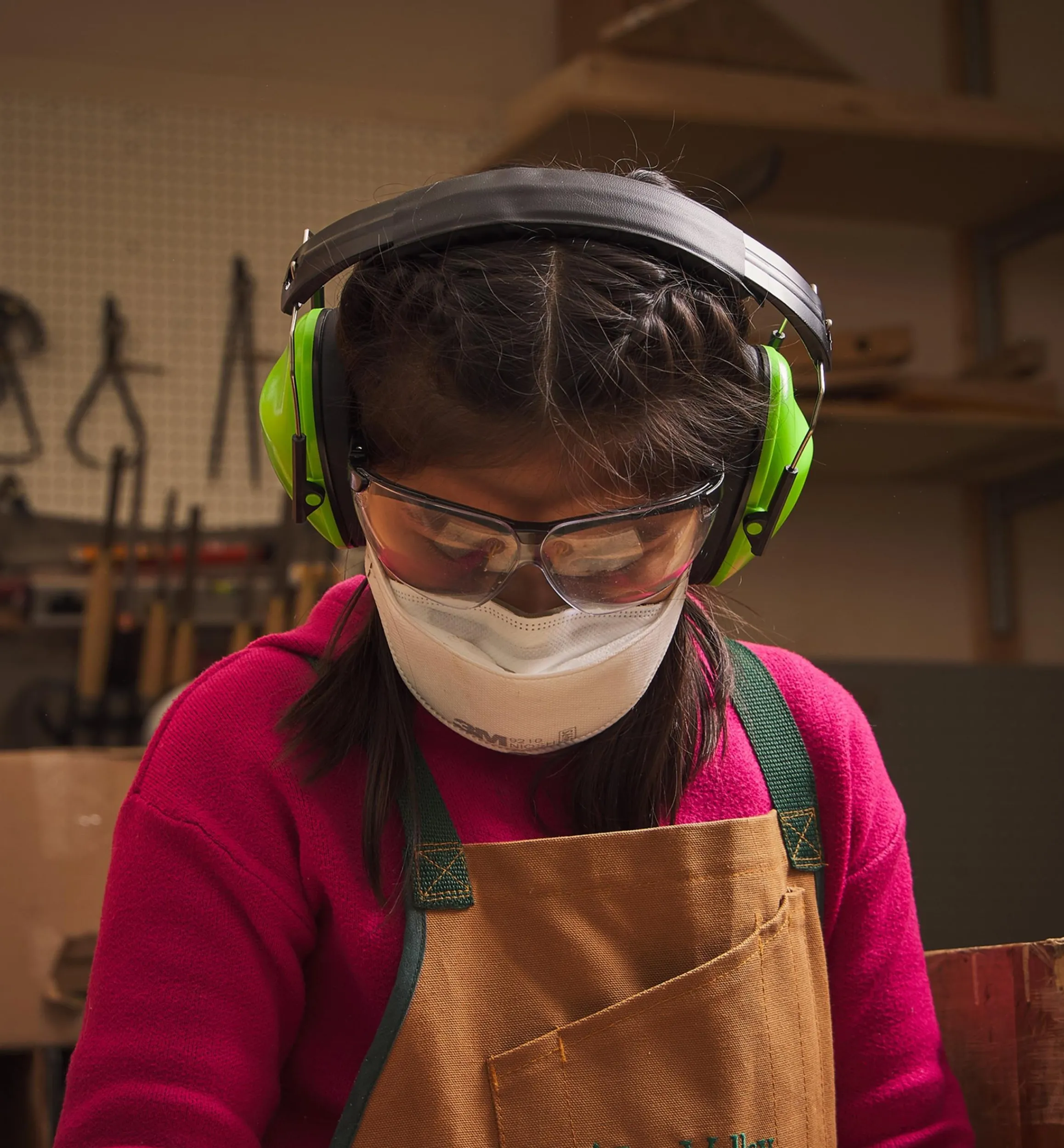 Lee Valley Safety Gear>Children's Hearing Protectors