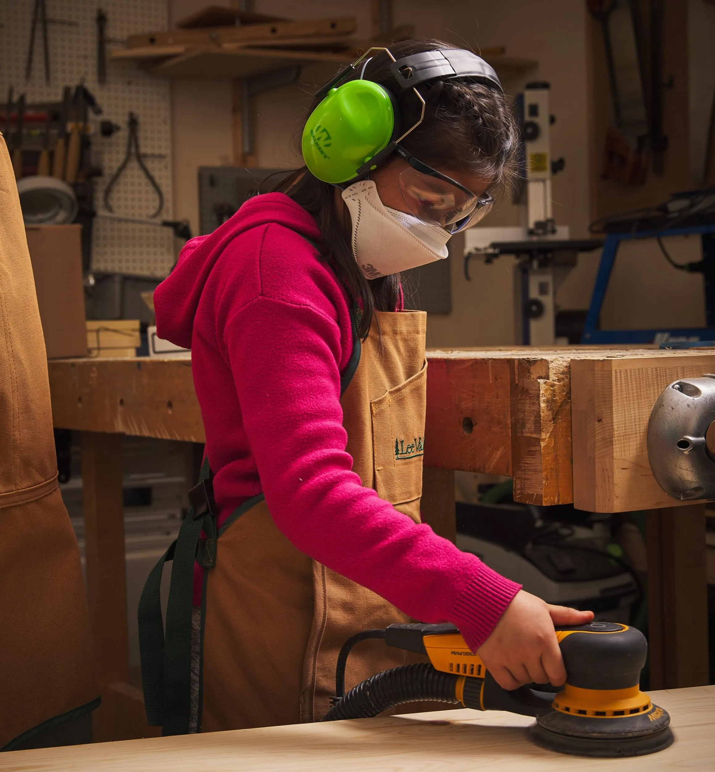 Lee Valley Safety Gear>Children's Hearing Protectors