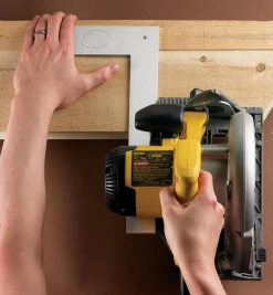 Lee Valley Power Tool Accessories>ChopShot Guide