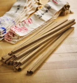 Lee Valley Supplies>Chopstick Blanks For The Bridge City Chopstick Master Kit