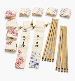 Lee Valley Supplies>Chopstick Blanks For The Bridge City Chopstick Master Kit