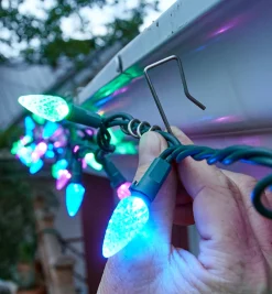 Lee Valley Hooks>Christmas Light Hangers