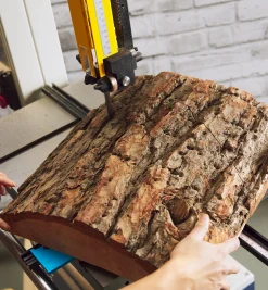 Lee Valley Jigs, Guides & Fixtures>Circle-Cutting Jig With Support