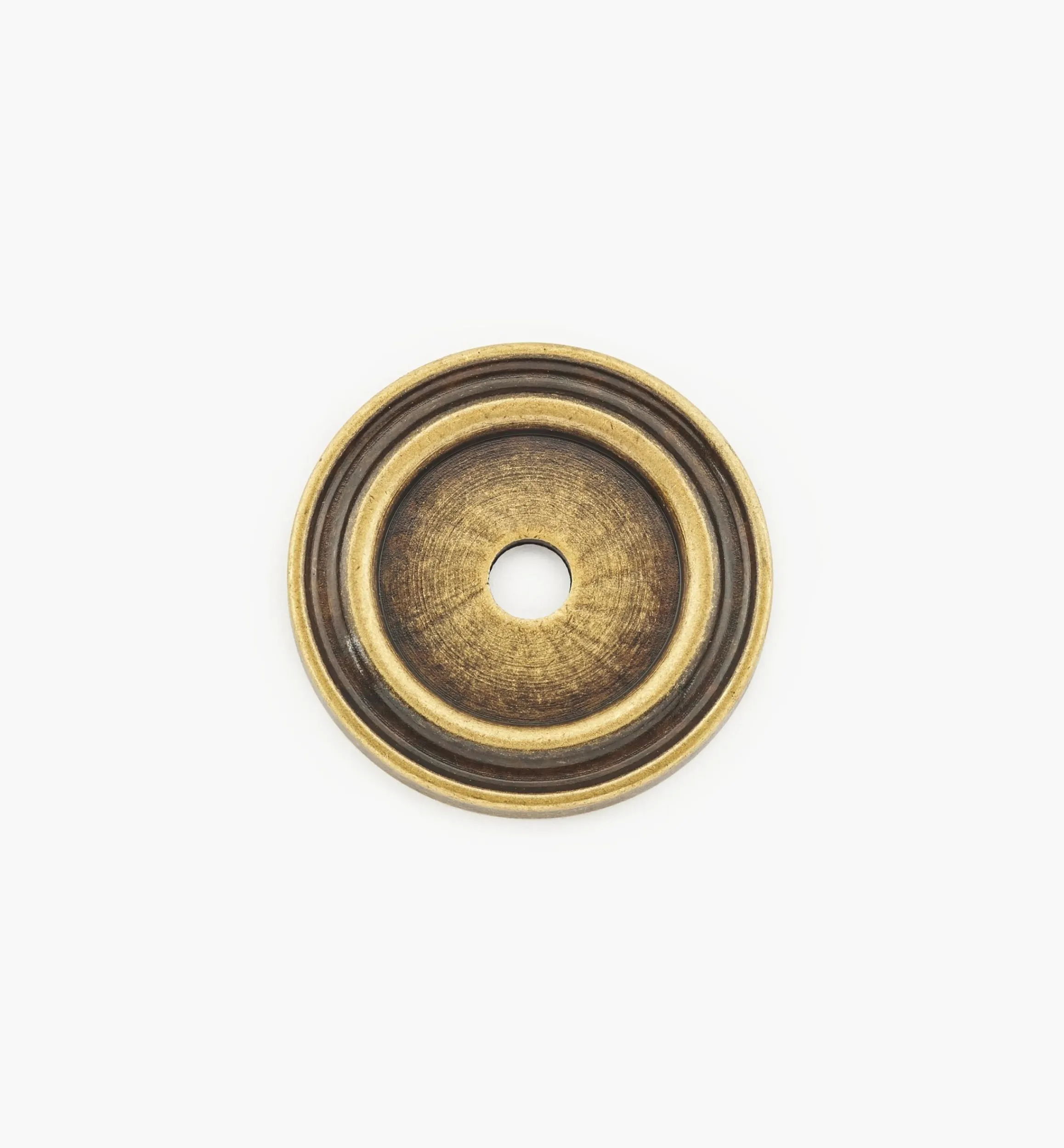 Lee Valley Escutcheons>Classic Brass Escutcheons