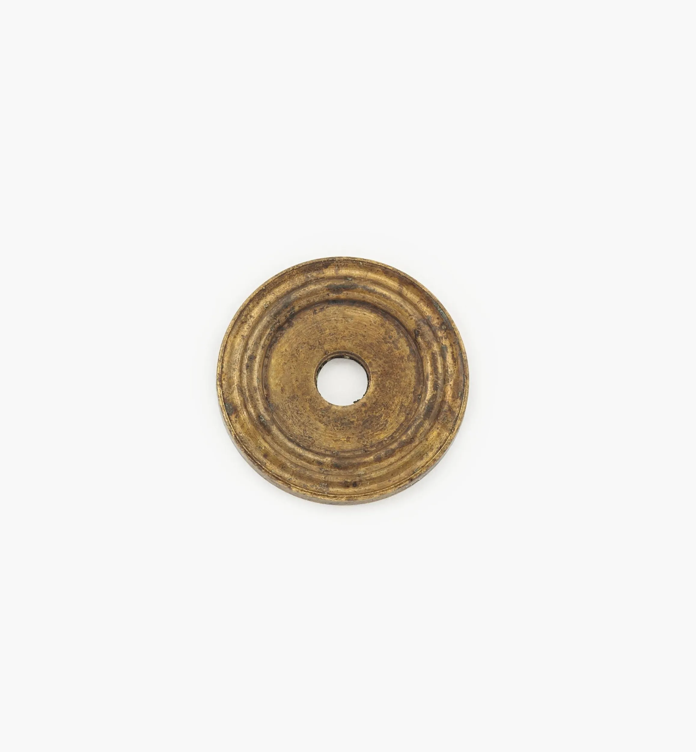 Lee Valley Escutcheons>Classic Brass Escutcheons