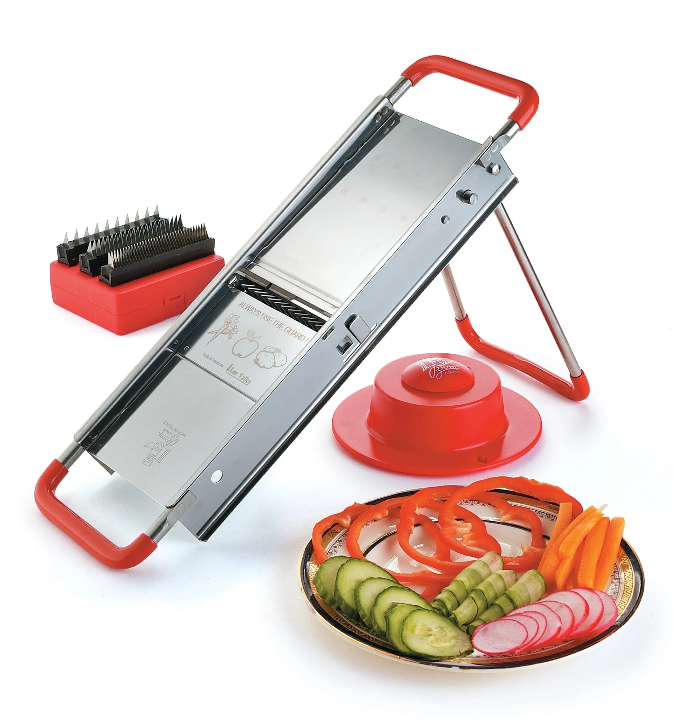 Lee Valley Slicers And Mandolines>Classic French Mandoline