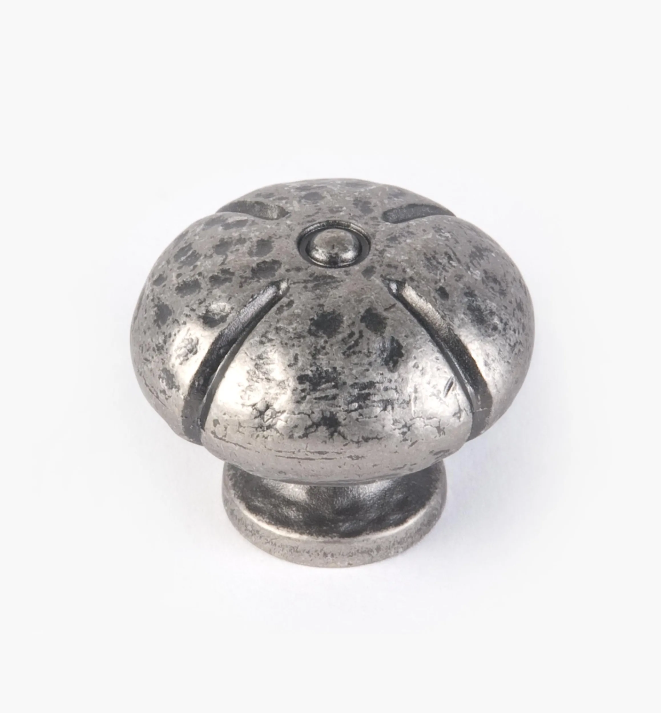 Lee Valley Knobs>Classic Siena Round Knob