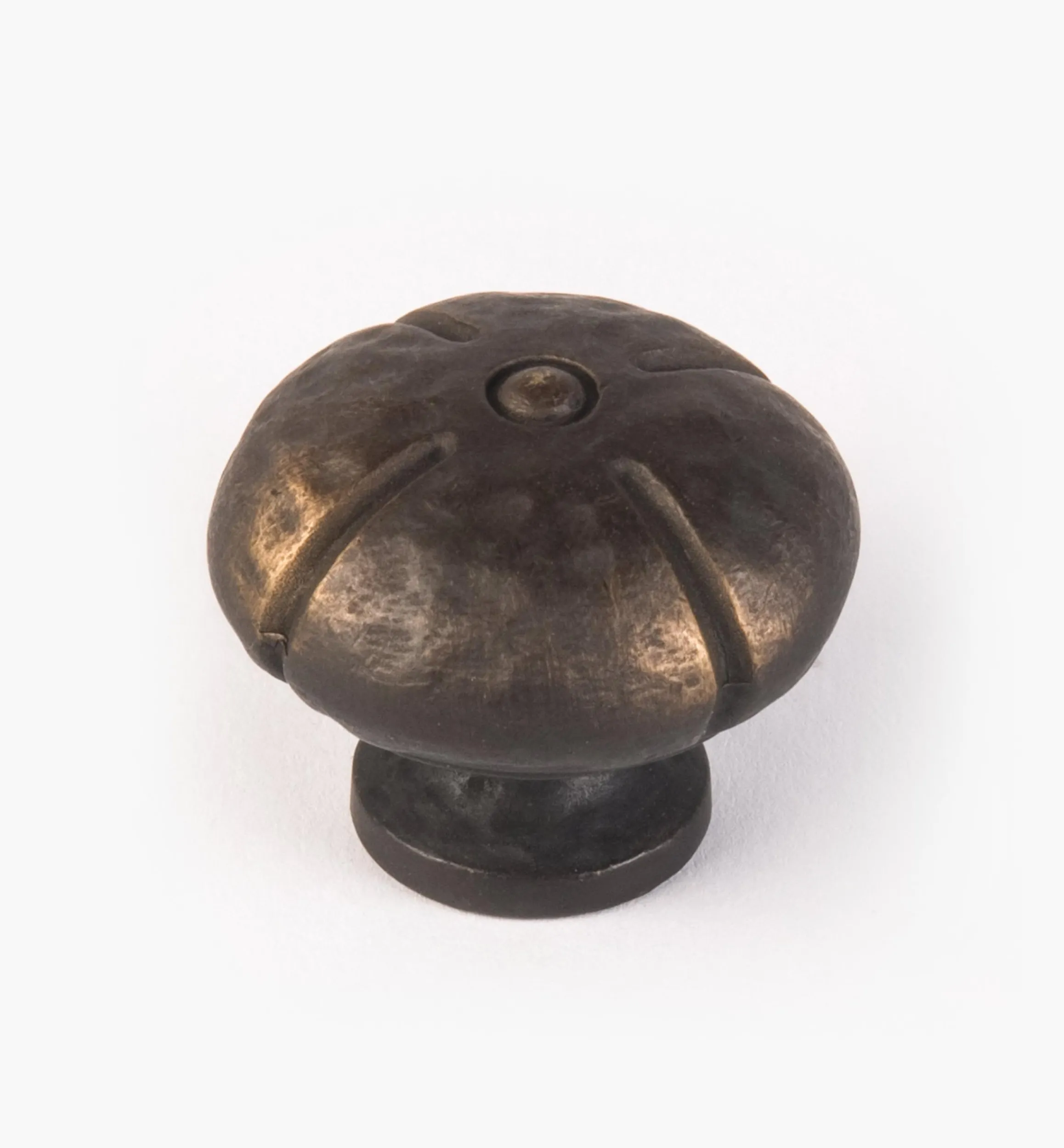 Lee Valley Knobs>Classic Siena Round Knob